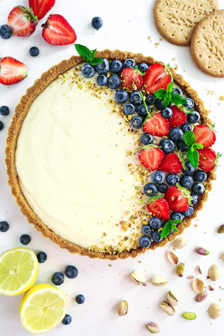 Cheesecake fara coacere