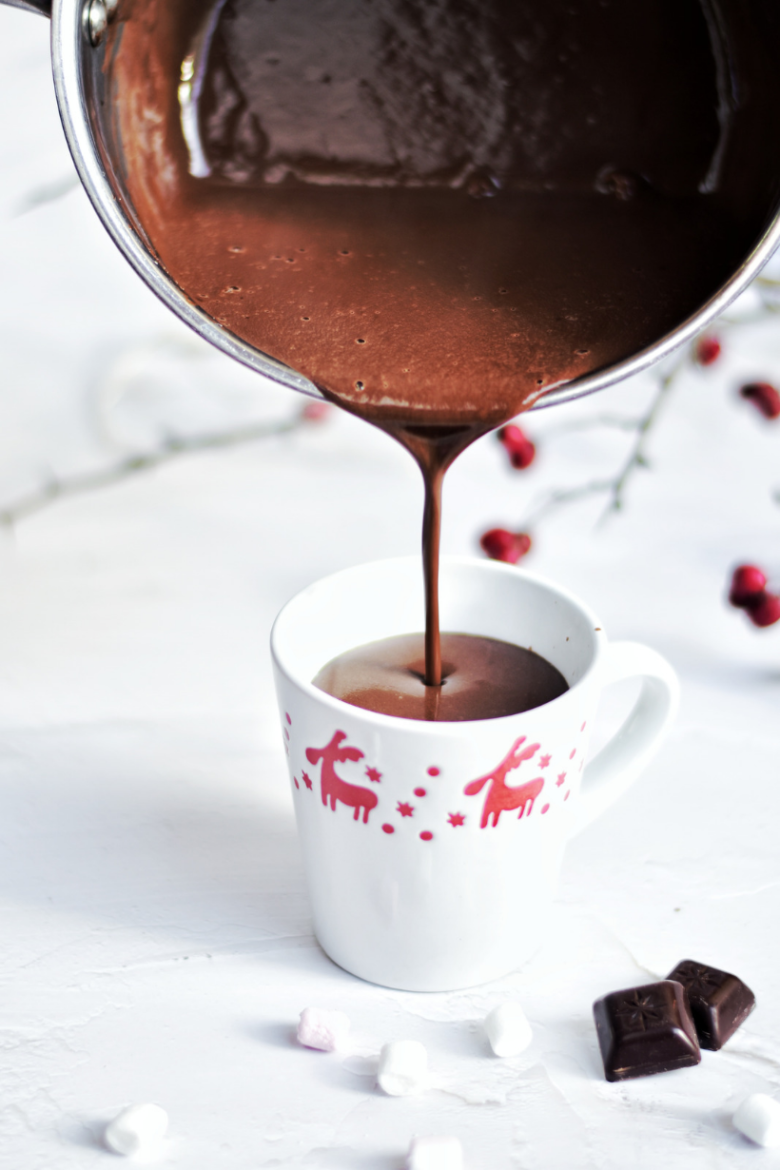 mix ciocolata calda