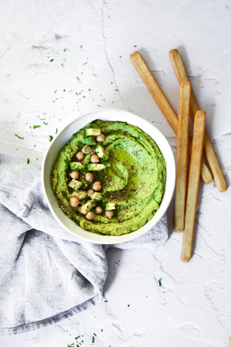 Guacahummus