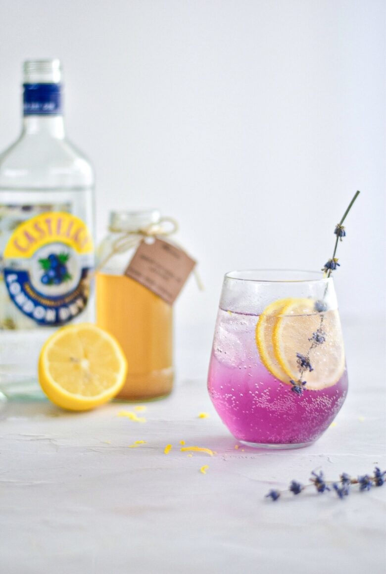 Cocktail cu afine