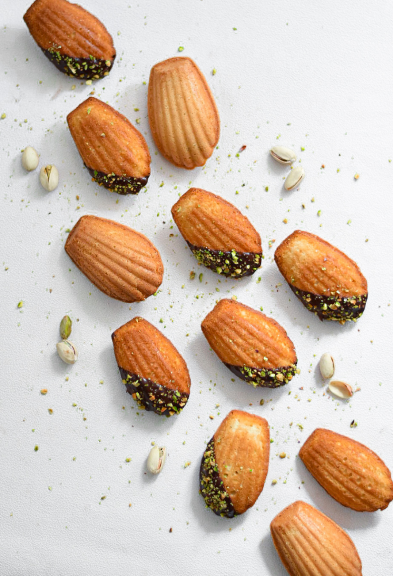 madeleines