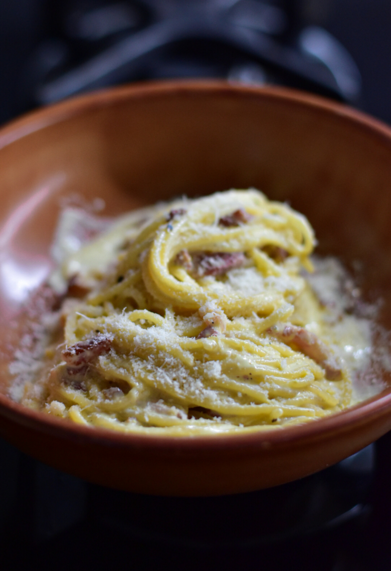 Paste Carbonara