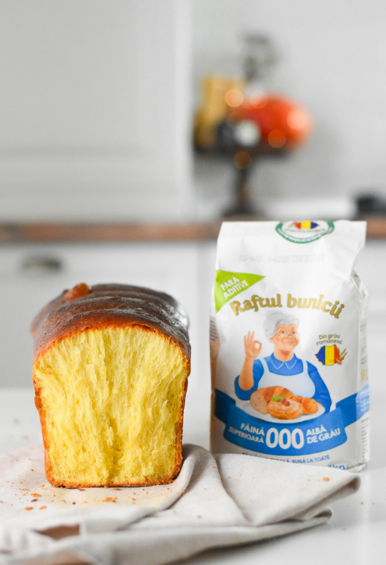 French brioche