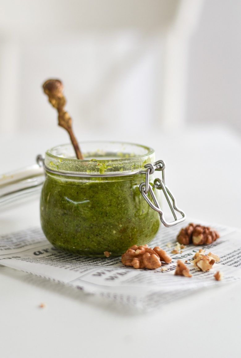 Pesto de leurdă