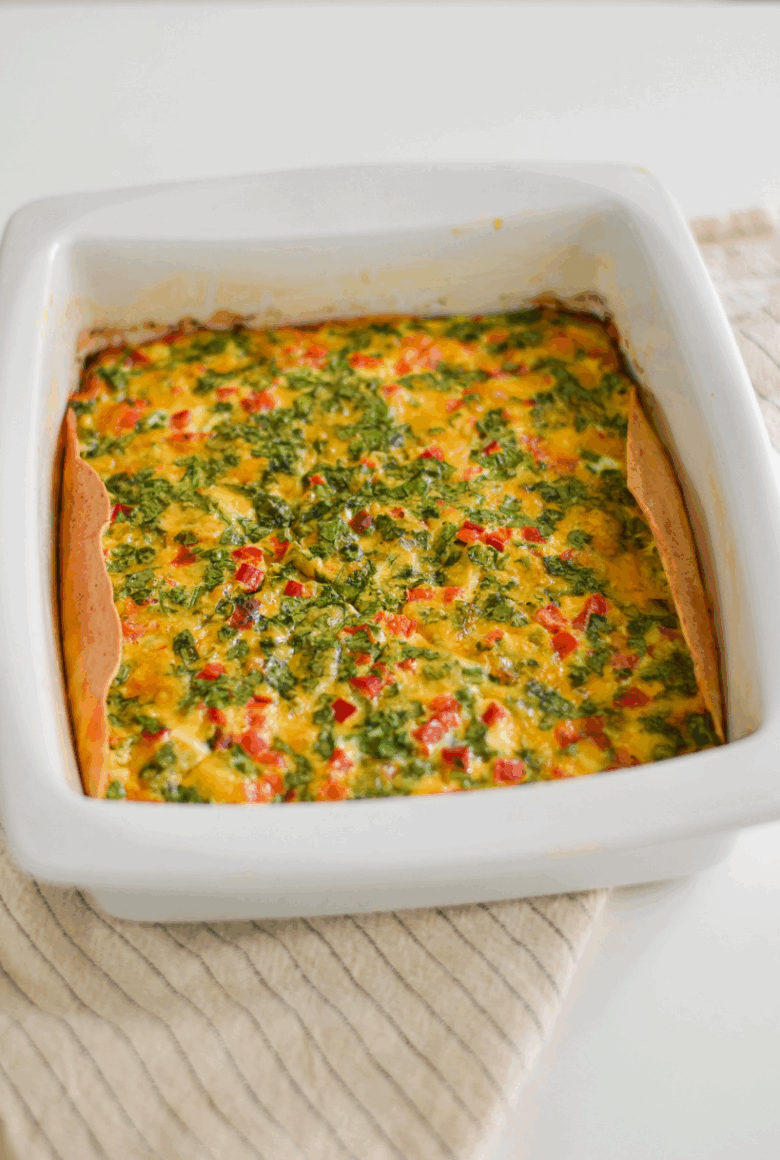 Frittata proteică