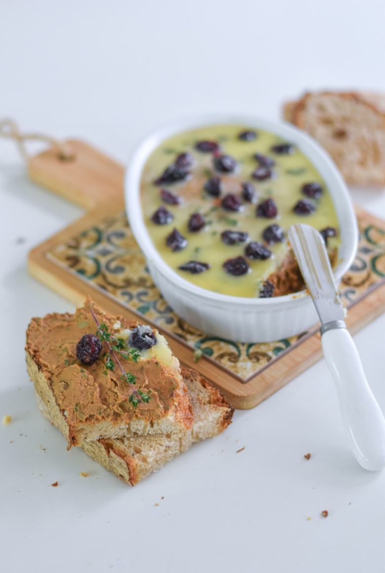 Paté de ficat de pui