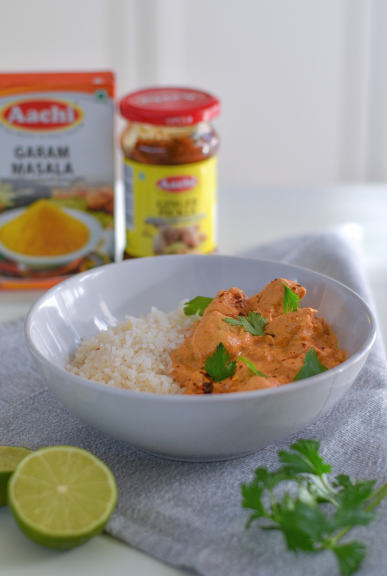 Pui Tikka Masala